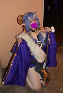 写真1：ゆきてゃ